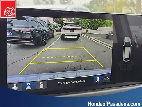 New 2026 Honda Passport RTL image 8