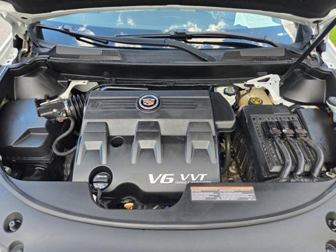 Used 2015 Cadillac SRX Premium image 18