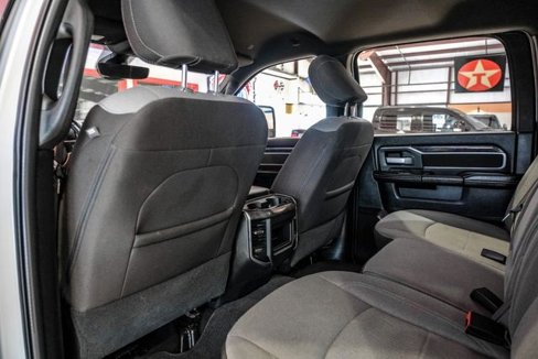Used 2024 RAM 2500 Big Horn w/ Off Road Package image 34