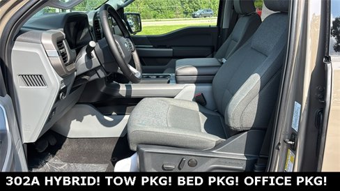 New 2025 Ford F150 XLT image 23