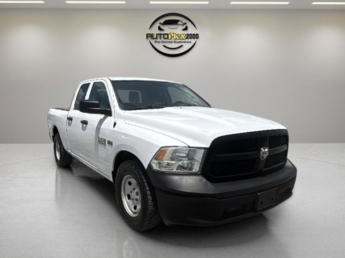 Used 2017 RAM 1500 Tradesman image 2