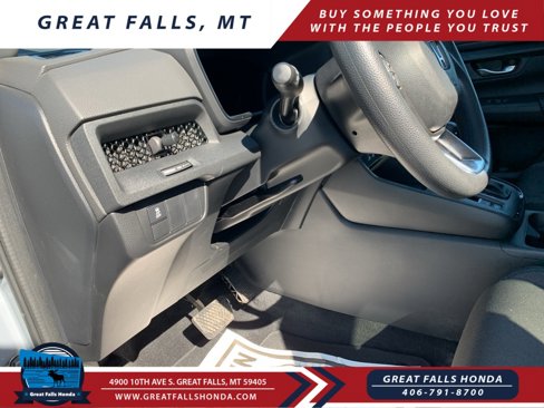 Certified 2024 Honda CR-V EX image 16