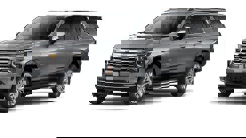 New 2026 Chevrolet Suburban Premier w/ Sun And Tow Package image 2