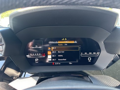 New 2025 Audi RS 3 image 28