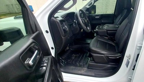 Used 2022 Chevrolet Silverado 3500 W/T w/ WT Convenience Package image 12