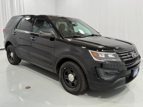 Used 2018 Ford Explorer 4WD Police Interceptor image 3