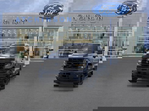 New 2025 Ford F150 XLT image 2