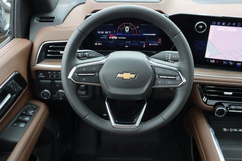 New 2026 Chevrolet Tahoe High Country image 12