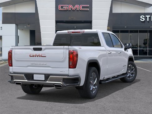 New 2026 GMC Sierra 1500 SLT image 4