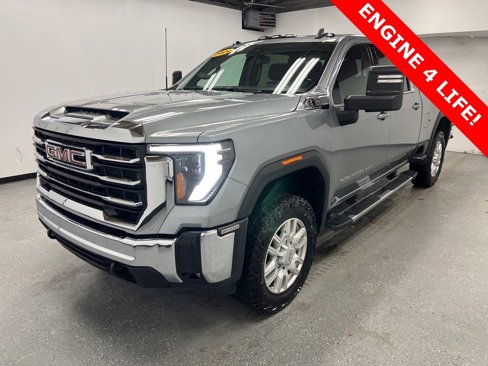Used 2024 GMC Sierra 2500 SLE w/ SLE Value Package; image 1