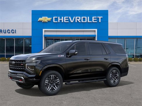 New 2026 Chevrolet Tahoe Z71 image 2