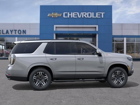 New 2026 Chevrolet Tahoe Z71 image 5