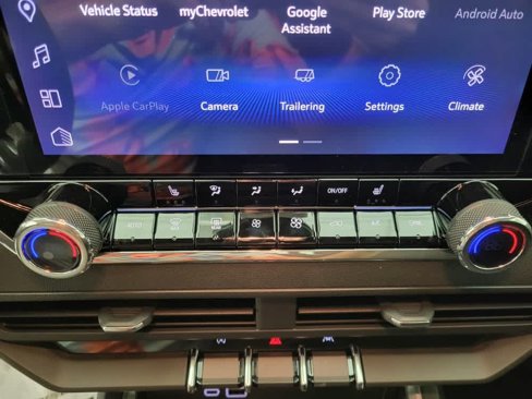 New 2026 Chevrolet Colorado Trail Boss image 9