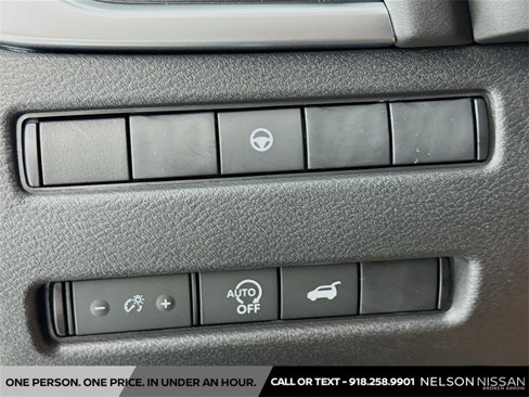 New 2026 Nissan Rogue SV image 10
