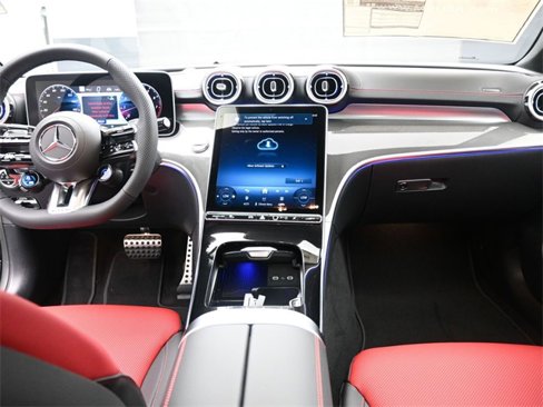 New 2026 Mercedes-Benz CLE 53 AMG 4MATIC Coupe image 9
