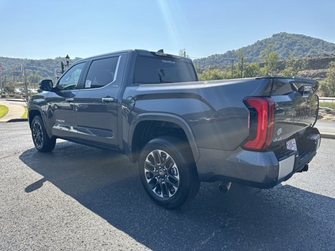 New 2026 Toyota Tundra Limited image 4