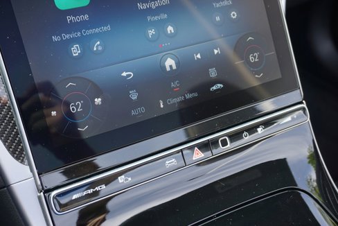 New 2026 Mercedes-Benz CLE 53 AMG 4MATIC Cabriolet image 45