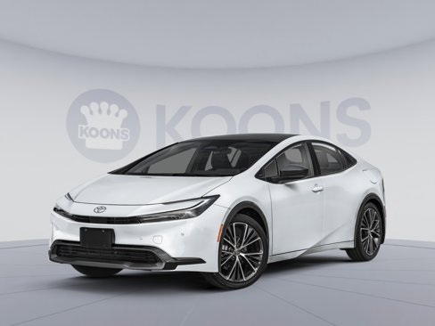 New 2026 Toyota Prius XLE image 1