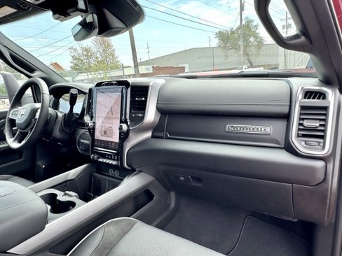 New 2026 RAM 2500 Laramie w/ Night Edition image 16