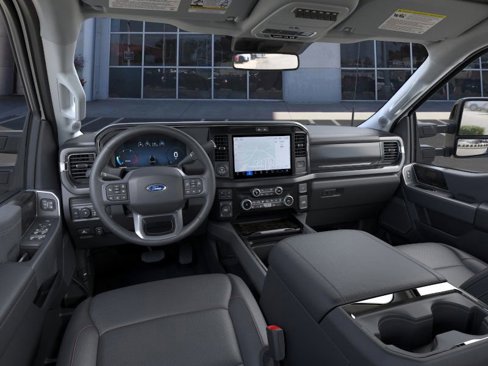 New 2025 Ford F250 Lariat image 35