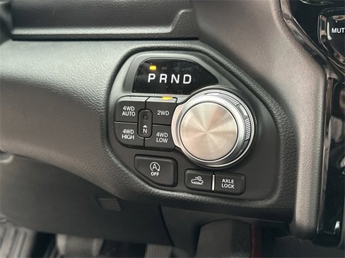 Used 2025 RAM 1500 Rebel w/ Rebel Level 1 Equipment Group image 24