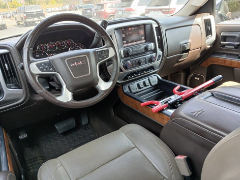 Used 2014 GMC Sierra 1500 SLT w/ SLT Crew Cab Value Package image 24