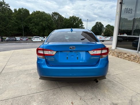 Used 2022 Subaru Impreza 2.0i Premium image 4