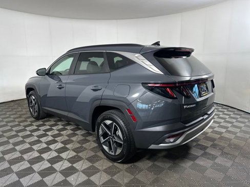 Certified 2025 Hyundai Tucson SEL image 5