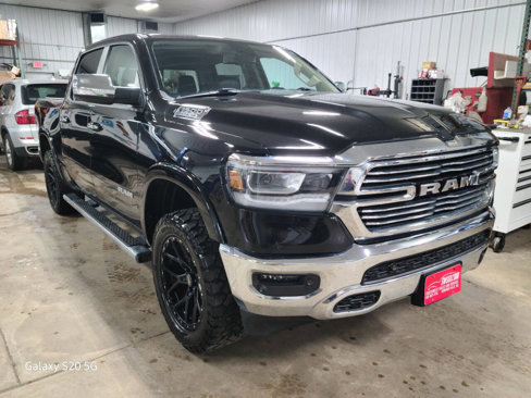 Used 2019 RAM 1500 Laramie image 1