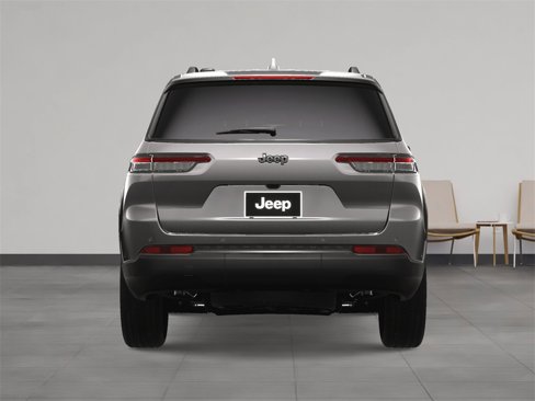 New 2025 Jeep Grand Cherokee L Altitude image 10