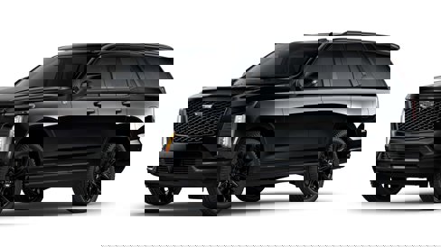New 2026 Cadillac Escalade Sport w/ LPO, ONYX Package image 25