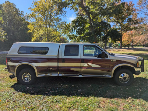 Used 2000 Ford F350 Lariat image 11