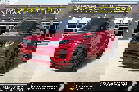 Used 2021 Land Rover Range Rover Evoque R-Dynamic S image 1