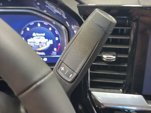 New 2025 Chevrolet Silverado 2500 LTZ w/ LTZ Plus Package image 30