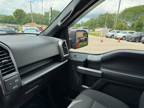 Used 2017 Ford F150 XLT w/ Equipment Group 302A Luxury image 15