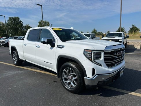 Certified 2024 GMC Sierra 1500 SLT w/ SLT Premium Plus Package image 2