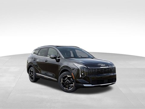 New 2026 Kia Sportage EX image 8
