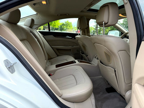 Used 2014 Mercedes-Benz CLS 550 4MATIC image 38