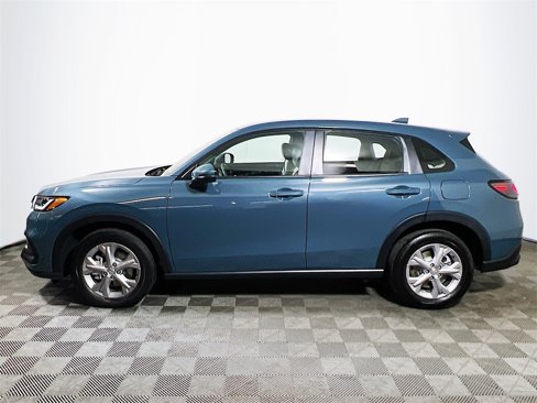 Used 2025 Honda HR-V LX image 5