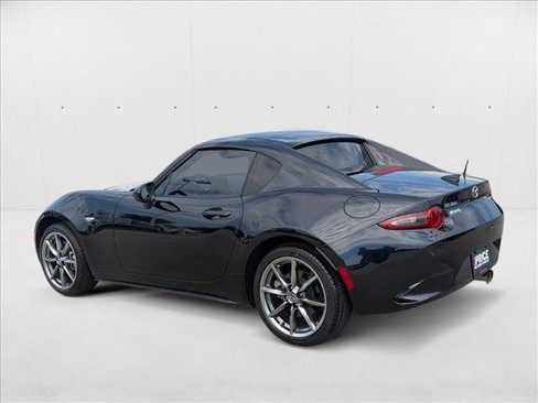 Used 2023 MAZDA MX-5 Miata Grand Touring w/ Weather Package image 7