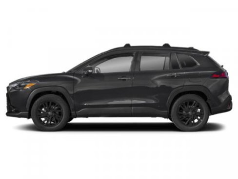 New 2025 Toyota Corolla Cross AWD Hybrid image 3