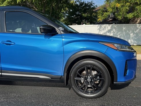 Used 2023 Nissan Kicks SR w/ SR Premium Package image 34