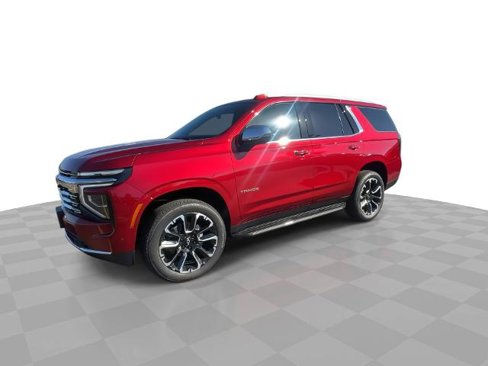 New 2026 Chevrolet Tahoe Premier w/ Sun And Tow Package image 4