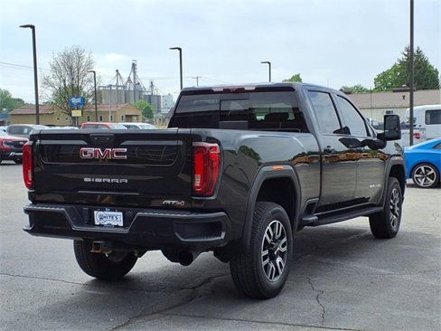 Used 2022 GMC Sierra 2500 AT4 w/ AT4 Premium Plus Package image 8