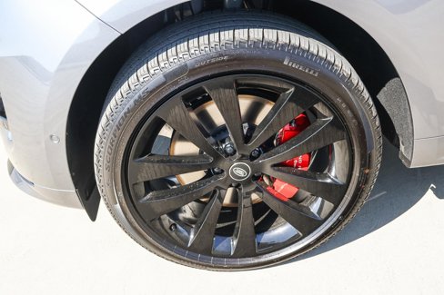 New 2025 Land Rover Range Rover Sport Dynamic SE image 9