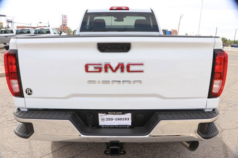 New 2025 GMC Sierra 3500 Pro image 6