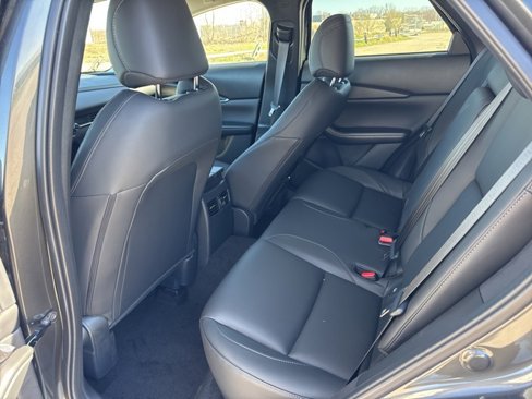 New 2025 MAZDA CX-30 AWD 2.5 S w/ Select Sport Pkg image 7