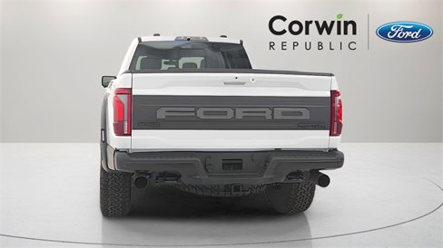 New 2025 Ford F150 Raptor image 6