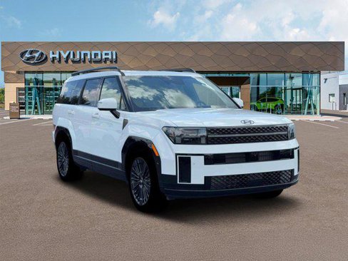 New 2026 Hyundai Santa Fe Calligraphy image 16