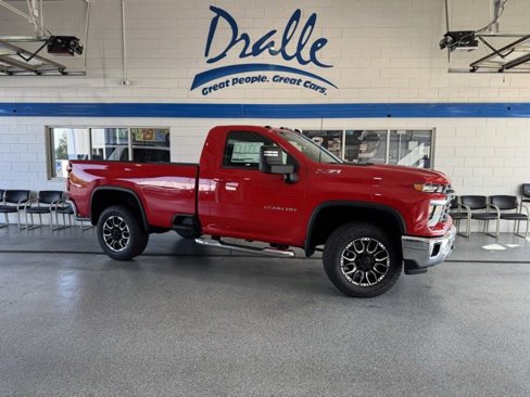 New 2026 Chevrolet Silverado 2500 LT w/ Convenience Package image 1
